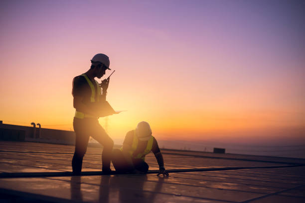 Roof Gutter Cleaning in Russellville, AL