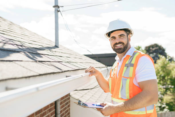 Best Roof Gutter Cleaning  in Russellville, AL