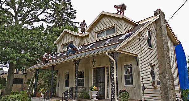 Best Flat Roof Repair Services  in Russellville, AL